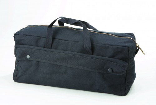 Large Canvas Tool Bag