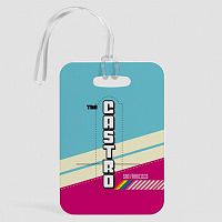 Castro - Luggage Tag