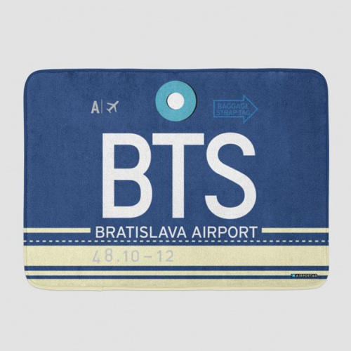 BTS - Bath Mat