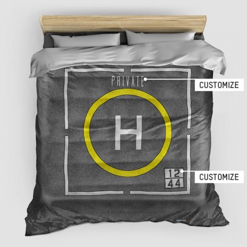 Heliport - Comforter