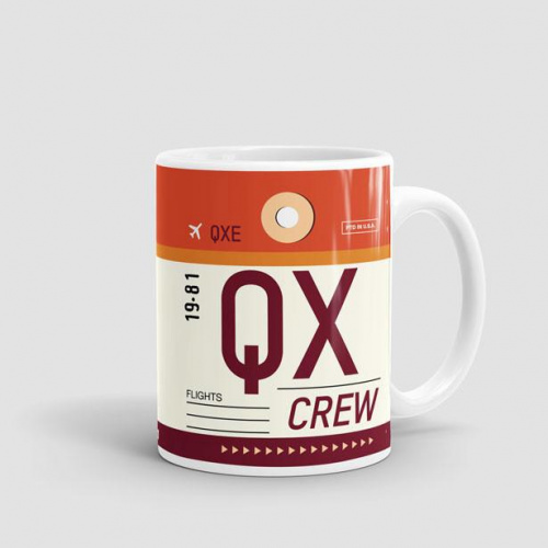 QX - Mug