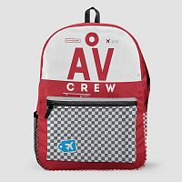 AV - Backpack