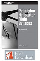Principles of Helicopter Flight Syllabus (PDF) - ASA
