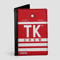 TK - Passport Cover