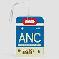 ANC - Luggage Tag