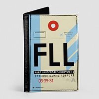 FLL - Passport Cover