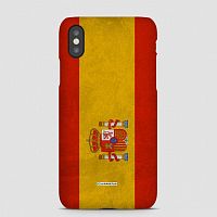 Spanish Flag - Phone Case