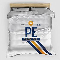 PE - Comforter