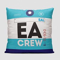 EA - Throw Pillow