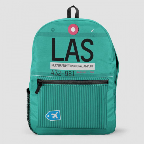 LAS - Backpack