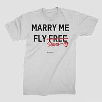 Marry Me - Men's Tee