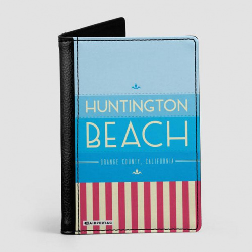 Huntington Beach - Passport Cover