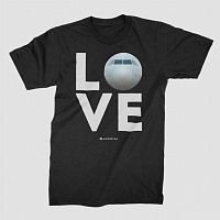 Love Plane - Men's Tee