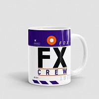 FX - Mug