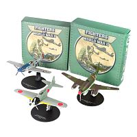 Fighters of The Aces of WWII Limited Edition Series