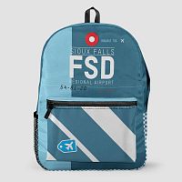 FSD - Backpack