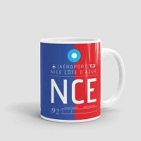 NCE - Mug