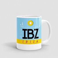 IBZ - Mug