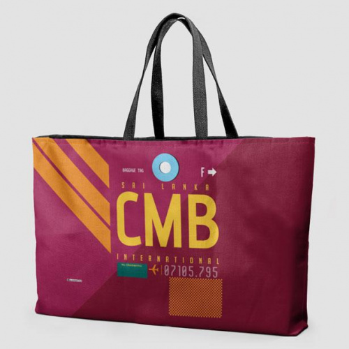 CMB - Weekender Bag