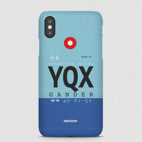 YQX - Phone Case