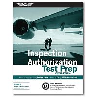 Inspection Authorization Test Prep (ASA)