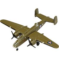Smithsonian B-25 Mitchell Die-Cast Model