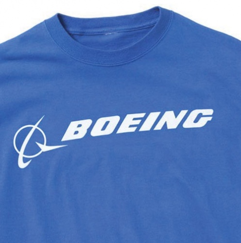 BOEING SIGNATURE - Men's Tee