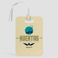 Huertas - Luggage Tag