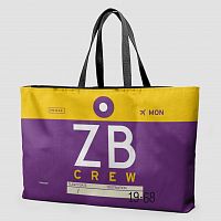 ZB - Weekender Bag