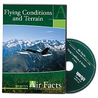 Air Facts: Flying Conditions and Terrain (DVDs - includes 3 Air Facts titles)