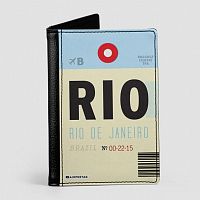 RIO - Passport Cover