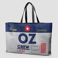 OZ - Weekender Bag