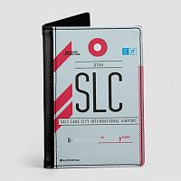 SLC - Passport Cover