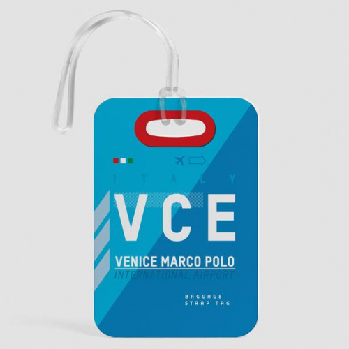 VCE - Luggage Tag