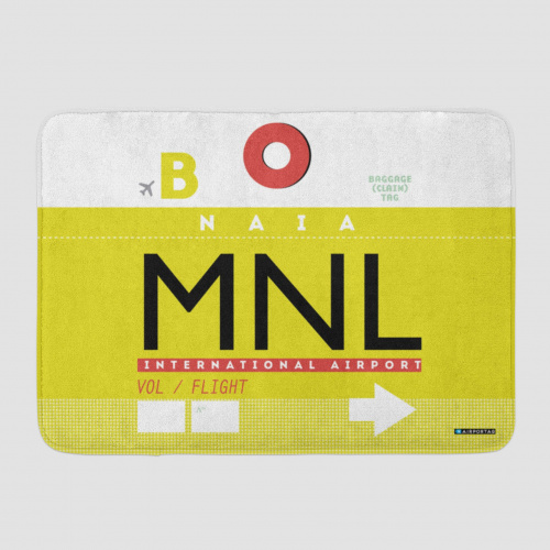 MNL - Bath Mat