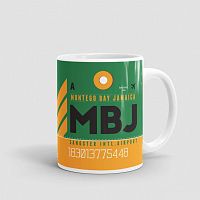 MBJ - Mug