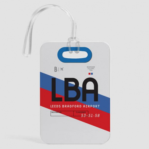 LBA - Luggage Tag