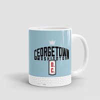 Georgetown - Mug