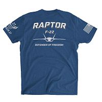 F-22 Raptor "Defender of Freedom"  T-Shirt
