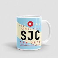 SJC - Mug