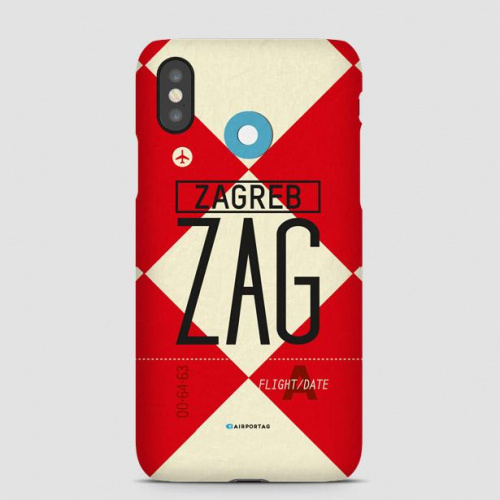 ZAG - Phone Case