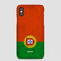 Portuguese Flag - Phone Case