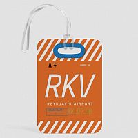 RKV - Luggage Tag