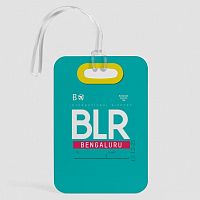 BLR - Luggage Tag