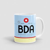 BDA - Mug