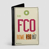 FCO - Passport Cover