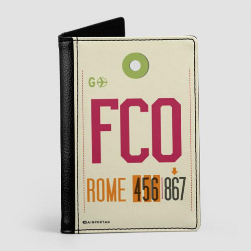 FCO - Passport Cover