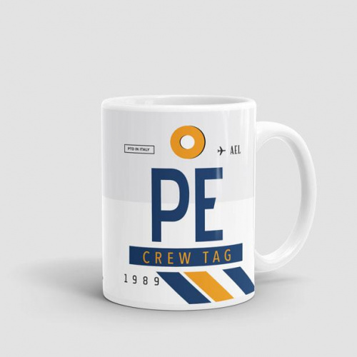 PE - Mug