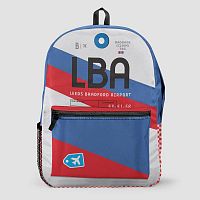 LBA - Backpack