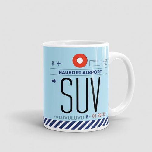 SUV - Mug